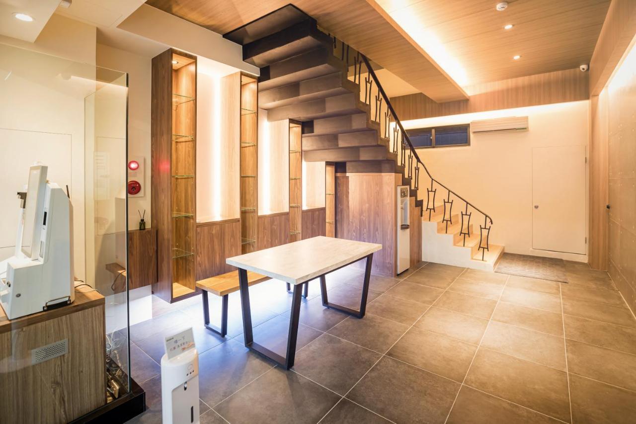 Traveller-Inn Day Moon Hotel Taitung Экстерьер фото