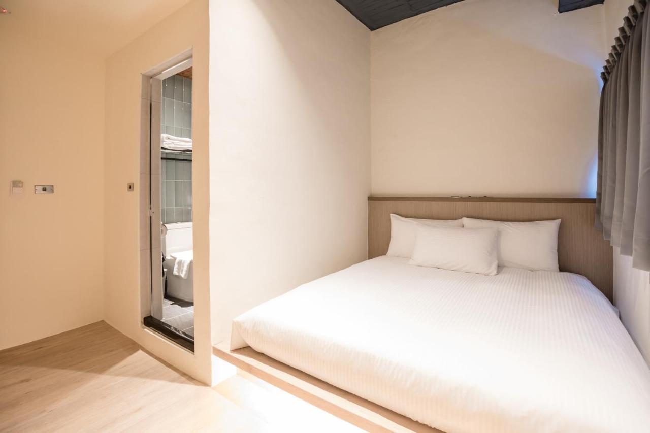 Traveller-Inn Day Moon Hotel Taitung Экстерьер фото