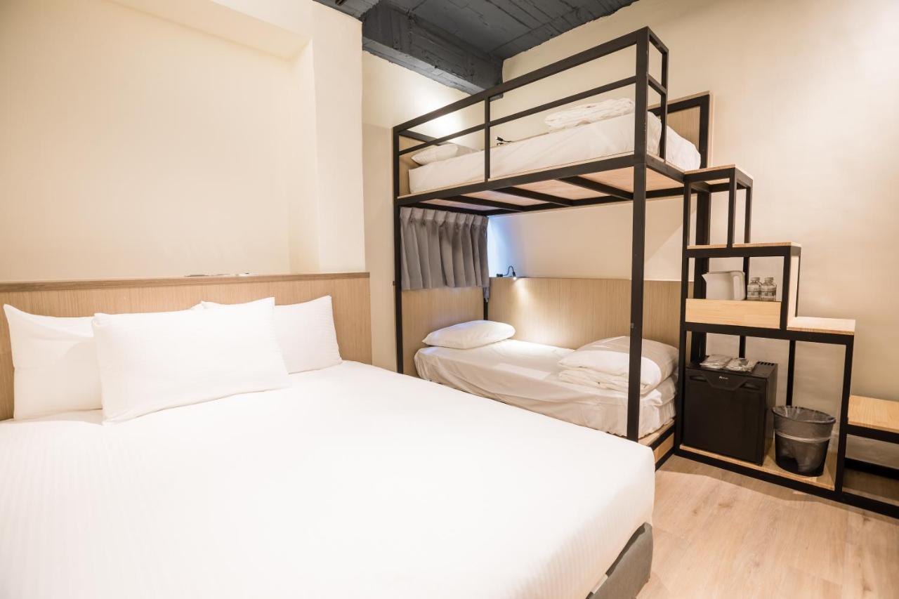 Traveller-Inn Day Moon Hotel Taitung Экстерьер фото