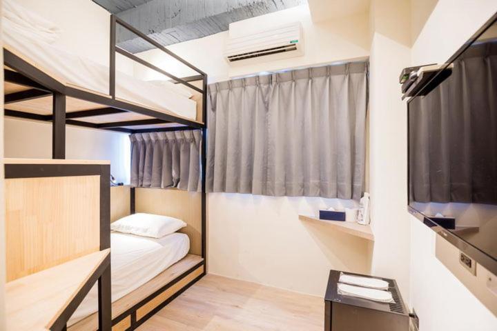 Traveller-Inn Day Moon Hotel Taitung Экстерьер фото