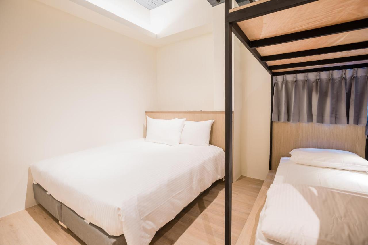Traveller-Inn Day Moon Hotel Taitung Экстерьер фото