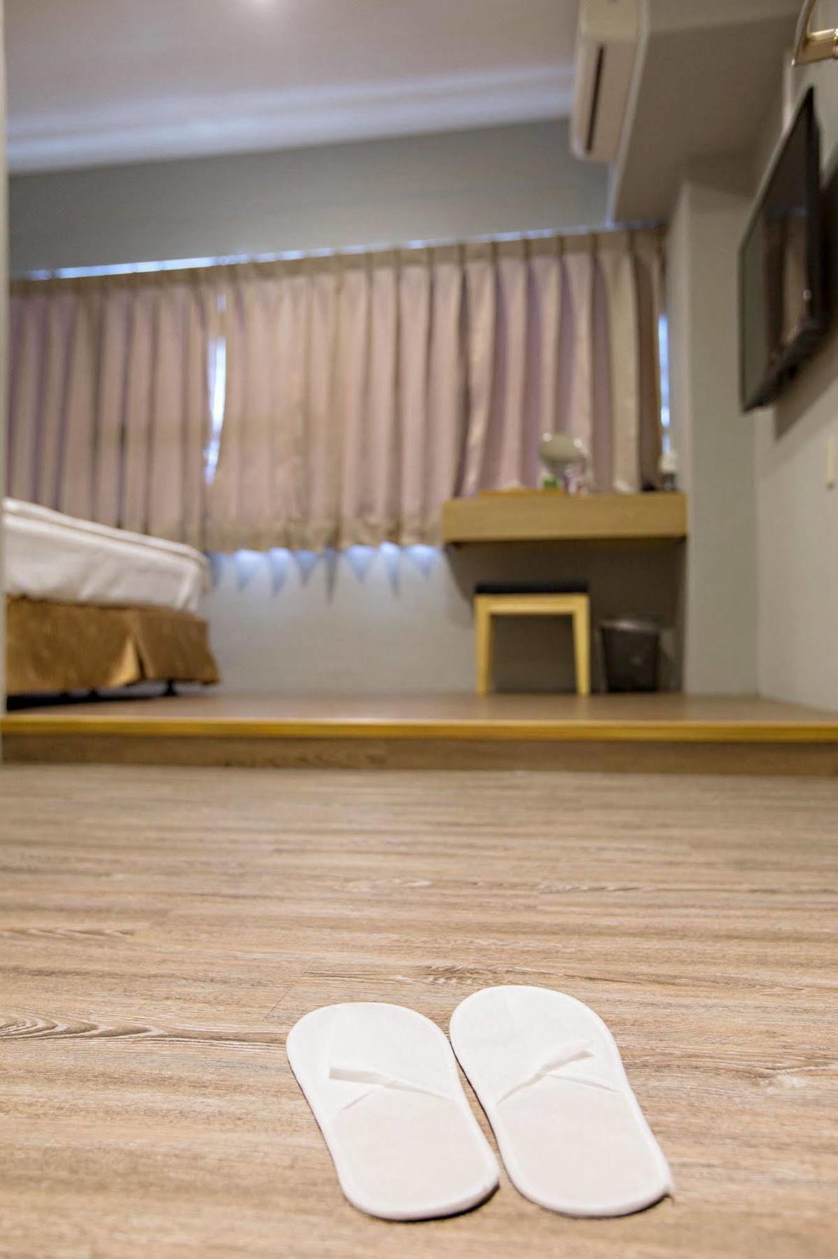 Traveller-Inn Day Moon Hotel Taitung Экстерьер фото