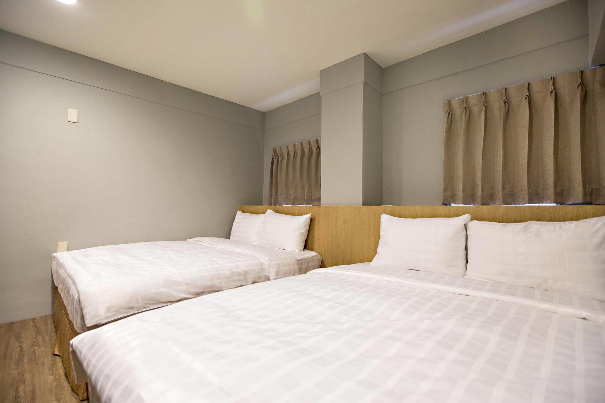Traveller-Inn Day Moon Hotel Taitung Экстерьер фото