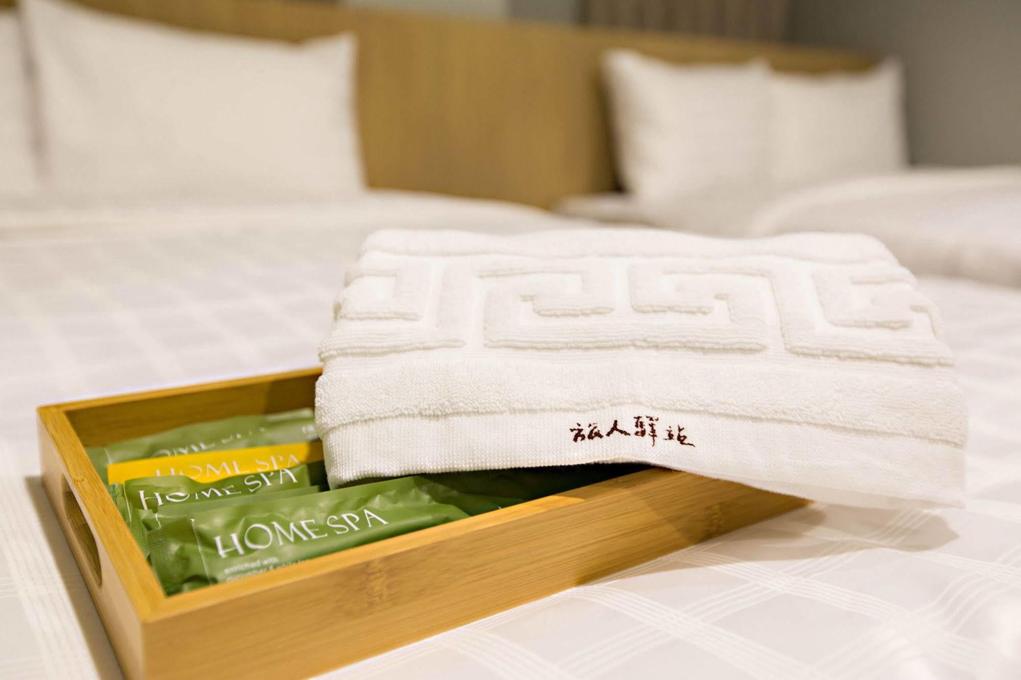 Traveller-Inn Day Moon Hotel Taitung Экстерьер фото